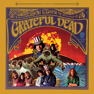 Grateful Dead by Grateful Dead