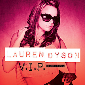 V.I.P. - EP by Lauren Dyson