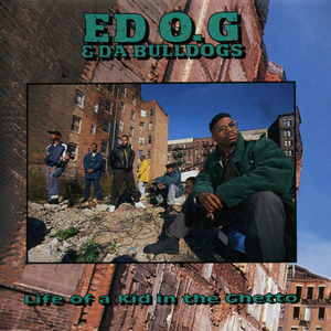 Artwork for Life Of A Kid In The Ghetto