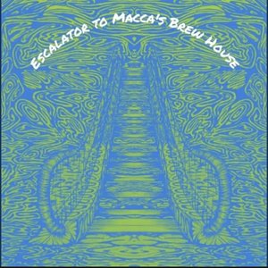 Escalator to Macca’s Brew House