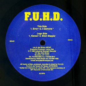 Avatar for F.U.H.D.