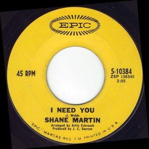 Avatar for Shane Martin