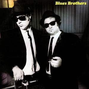 Briefcase Full of Blues de The Blues Brothers