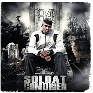 Soldat Comorien