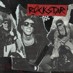 Artwork for Rockstar