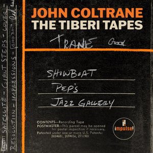 The Tiberi Tapes (Live)