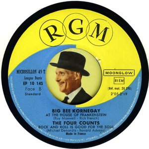 Avatar for Big Bee Kornegay