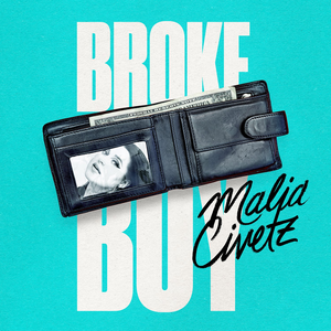 Broke Boy album cover