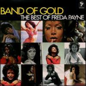 Band of Gold: The Best of Freda Payne album cover