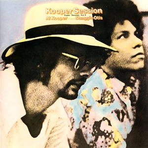 Kooper Session album cover