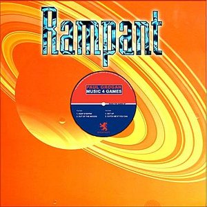 MUSIC 4 GAMES EP
