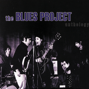 Anthology album cover