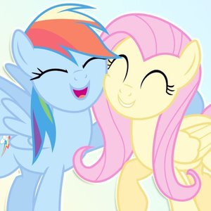 Avatar for Rainbow Dash, Fluttershy & My Little Pony