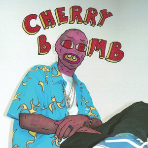 Cherry Bomb artwork