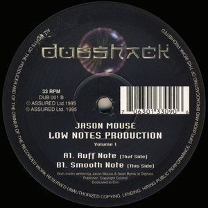 Low Notes Production (Volume 1)