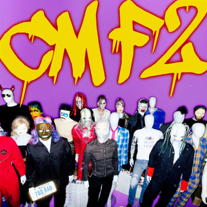 CMF2 album cover