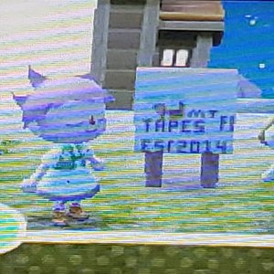 Avatar for Animal Crossing New Leaf Session
