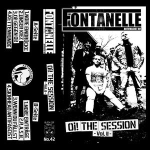 Oi! The Session Vol. II by Fontanelle