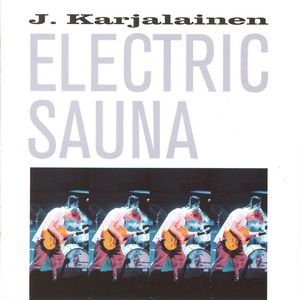 J. Karjalainen Electric Sauna