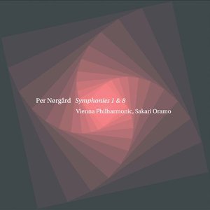 Nørgård: Symphonies Nos. 1 & 8