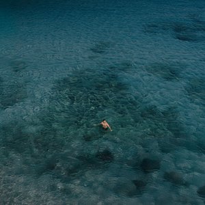 Underwater