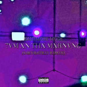 7VM XN THX MXRNVNG