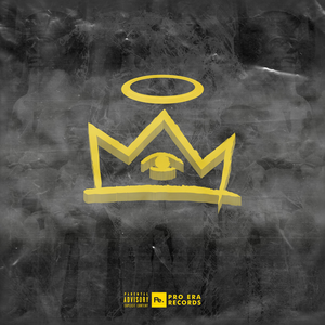 King to a God album cover