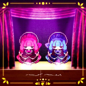 Maku-wo orosou, parade-he