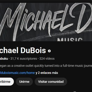 Avatar for Michael DuBois