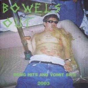 Bong Hits And Vomit Bits