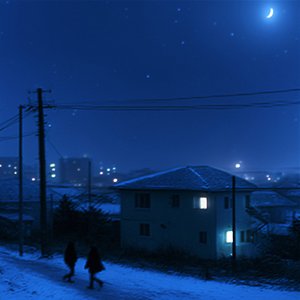 Moonlit Amble