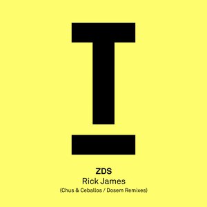 Rick James (Remixes)