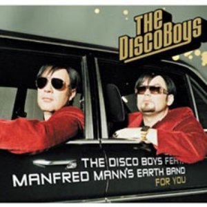 Avatar for The Disco Boys ft. Manfred Manns EarthBand the Freemasons Remix