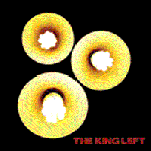 The King Left