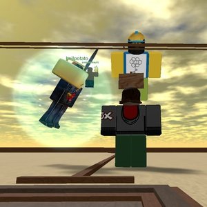 Avatar for aerate, benja
