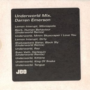 The Interview & Darren Emerson Mix