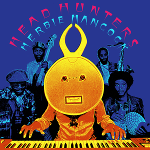 Head Hunters de Herbie Hancock