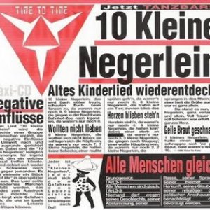 10 kleine Negerlein
