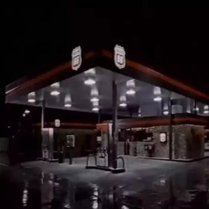Rest Stop, Passing Through