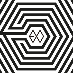 Overdose - The 2nd Mini Album by EXO-M