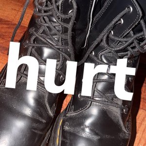 hurt