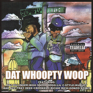 DAT WOOPTY WOOP album cover