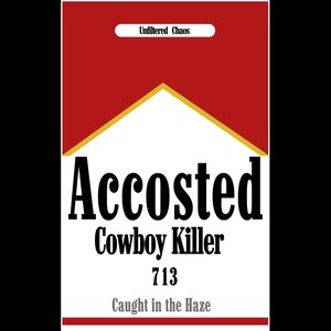 Cowboy Killer (Caught in the Haze)