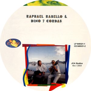 Avatar for Raphael Rabello & Dino 7 Cordas