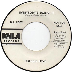 Avatar for freddie love
