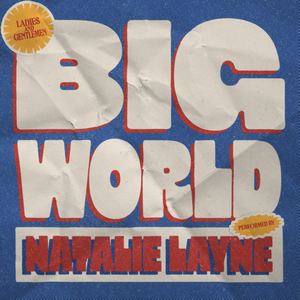 Artwork for BIG WORLD