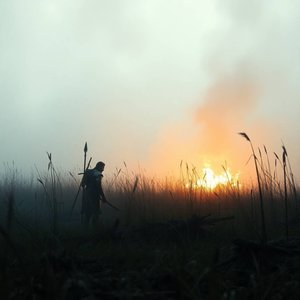Ashes and Silence