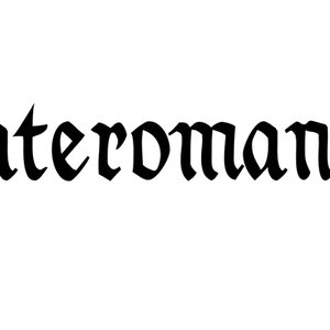 Аватар для Hateromance