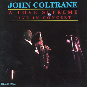 John Coltrane