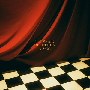 Artwork for Todo me recuerda a vos